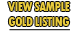 Click here to view a "Gold" listing sample