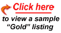 Click here to view a sample listing