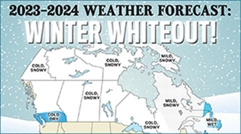 2023-2024 winter forecast