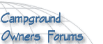 Campground owners forums