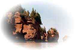 Hopewell Rocks
