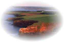PEI coastline