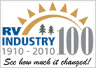 RV industry 100th year