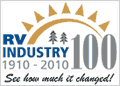 RV industry 100th year