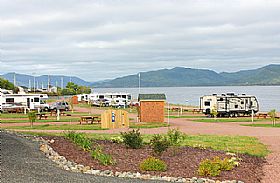Campground services photo