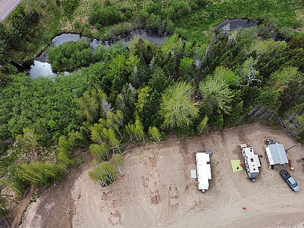 Campground photos