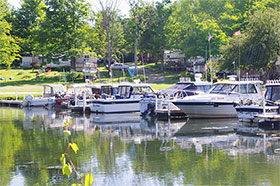 campground photos