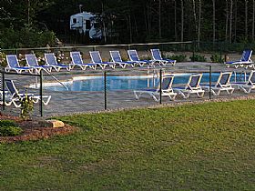 Campground services photo