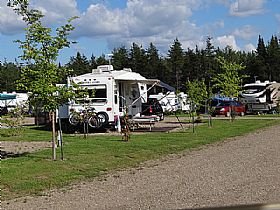 Campground services photo