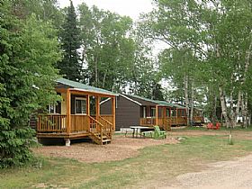Rental cabin photo