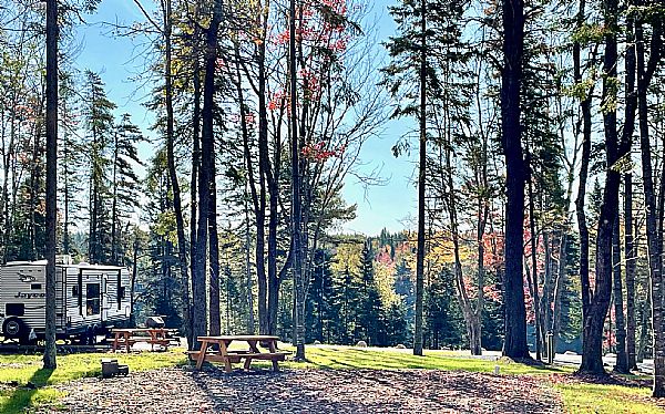 Campground photos