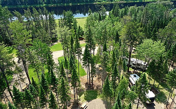 Campground photos