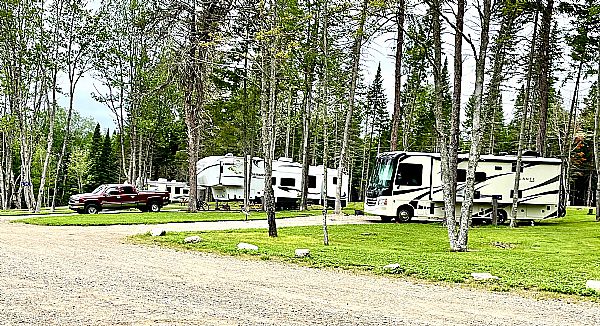 Campground photos