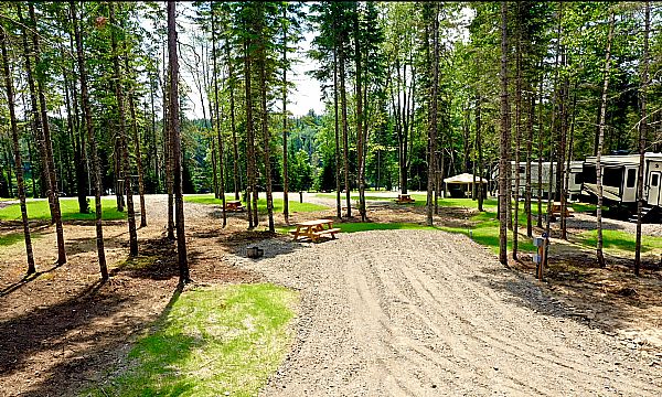 Campground photos