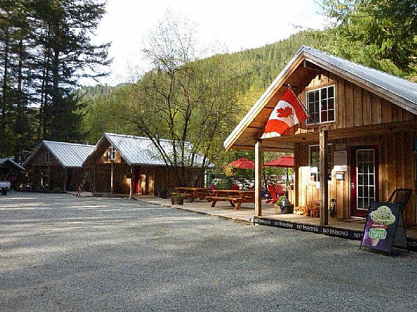 Campground photos