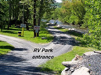 Campground photos