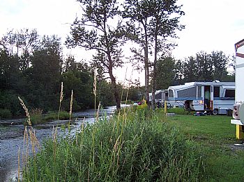 Campground photos