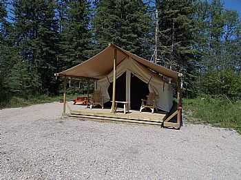 Campground photos