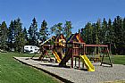 Campground recreation photo