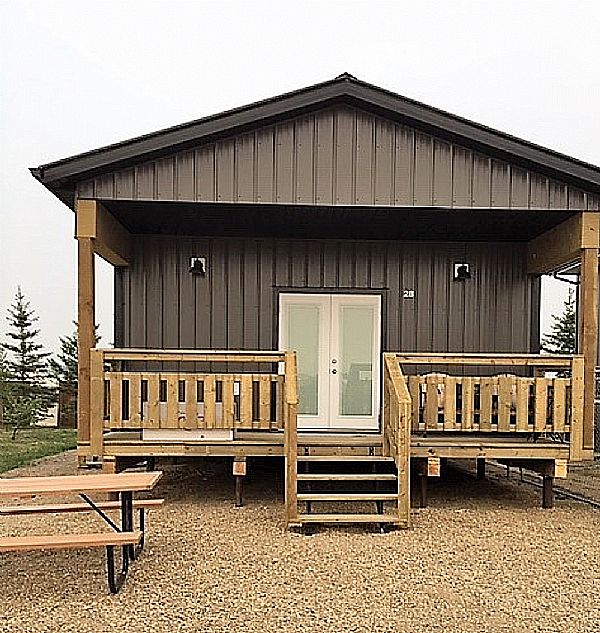 Campground photos