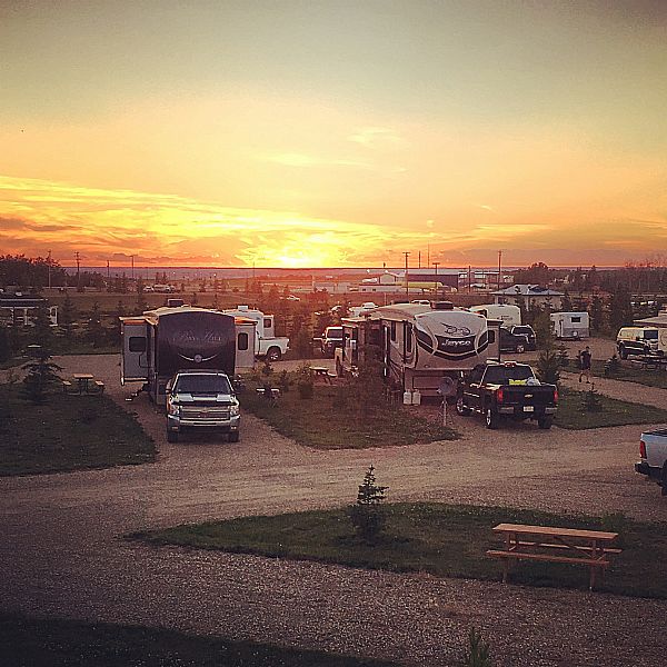 Campground photos