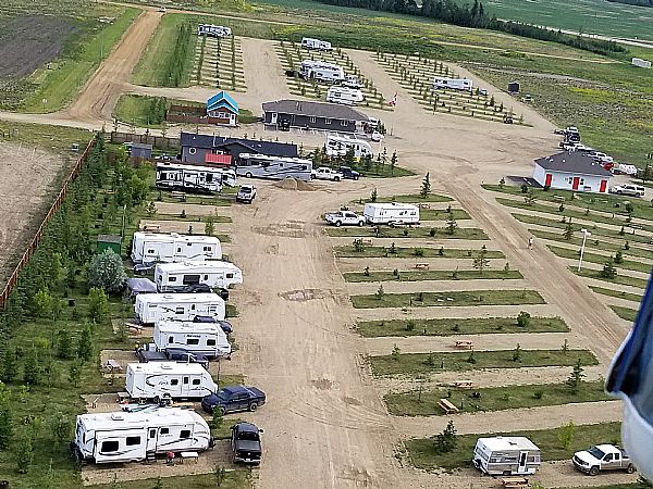 Campground photos