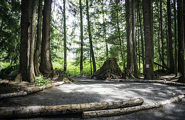 Campground photos