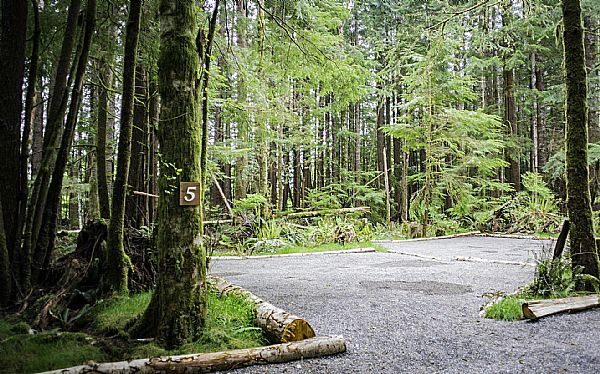 Campground photos