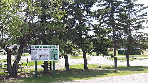 Campground photos