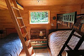Rental cabin photo