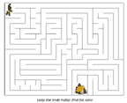 Indian maze