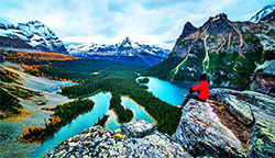 Yoho National Park