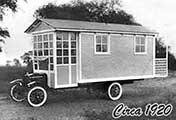 Circa 1920 RV