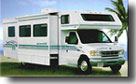 Class-C motorhome