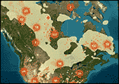Firesmoke map