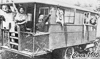 Circa 1910 RV