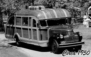 Circa 1950 RV