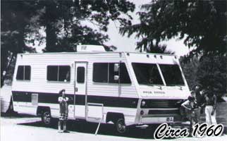 Circa 1960 RV