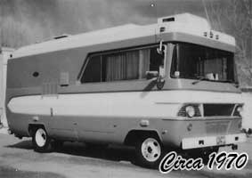 Circa 1970 RV