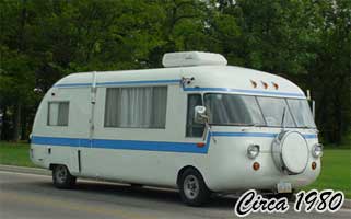 Circa 1980 RV