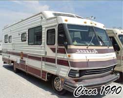 Circa 1990 RV