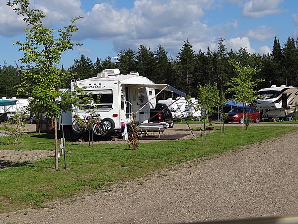 Campground photos