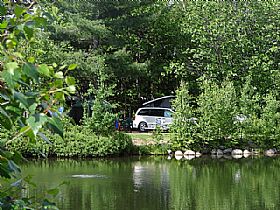 Campground services photo