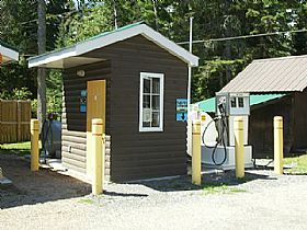 Campground services photo