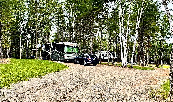 Campground photos