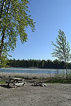 Campground recreation photo