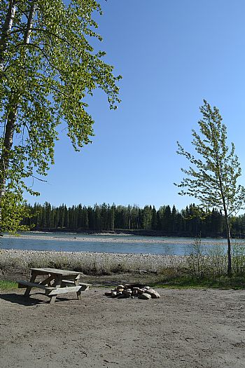 Campground photos