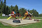 Campground recreation photo