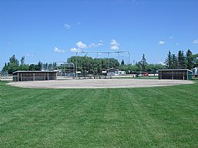 Campground recreation photo