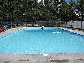 Campground services photo